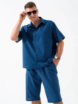 Бриджи мужские "Льняные"