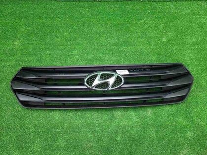 Решетка радиатора Hyundai Creta 1 (2016-2020)