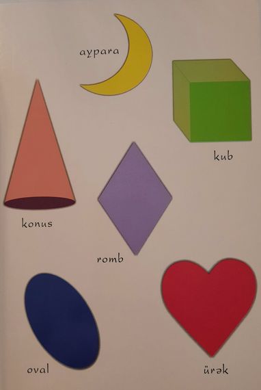 Mənim İlk Sözlərim