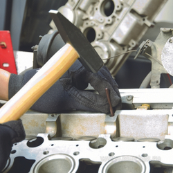 KING TONY (11225SQ) Набор экстракторов и сверел, 25 предметов