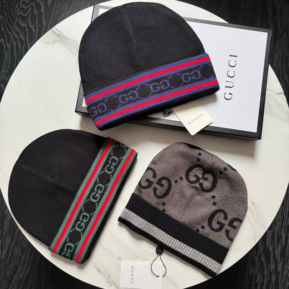 Шапка Gucci, арт. 463515971