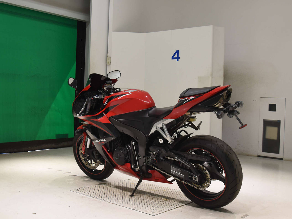 Honda CBR600RR 2008