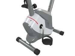 Велотренажер UNIXFIT BL-350 Silver