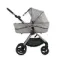 Коляска ANEX iQ Premium 2 в 1 silvé
