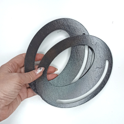 Ручки деревянные  17*13см