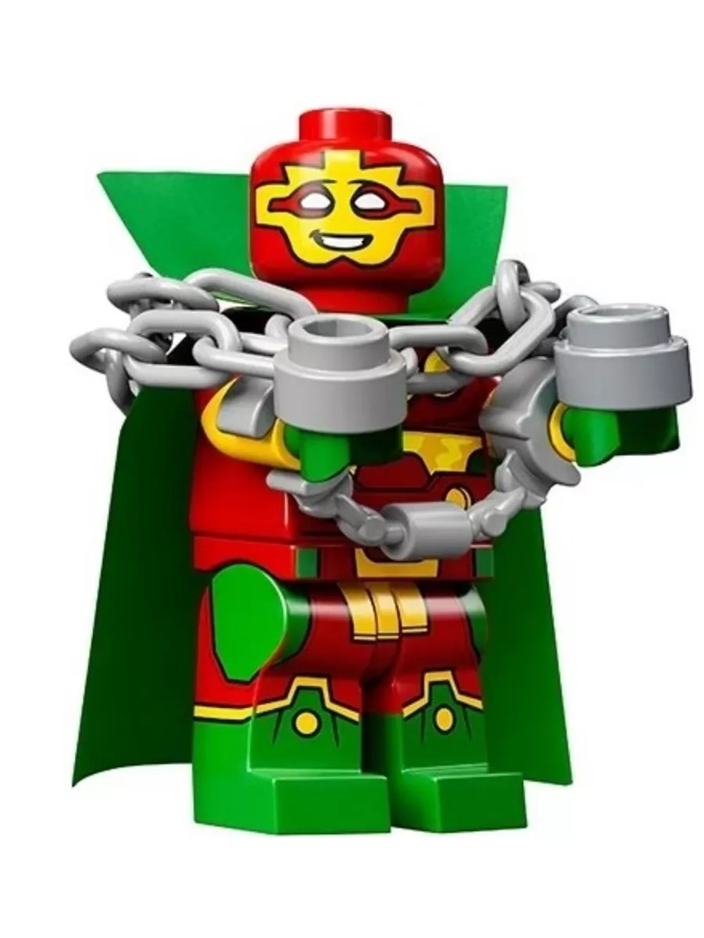 Minifigures DC Super Heroes Минифигурки Лего ДС Супергерои