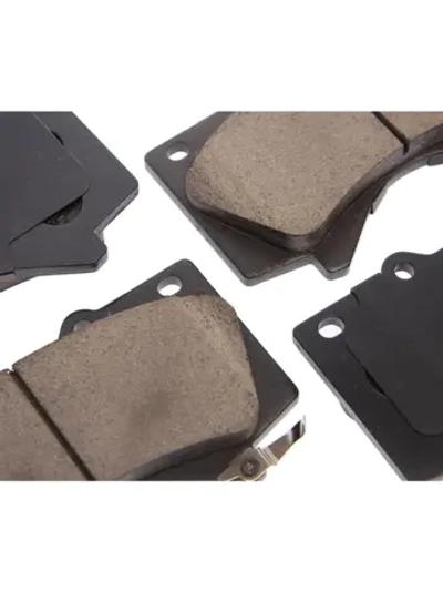 Колодки тормозные TOYOTA Land Cruiser (J200) передние (4шт.) HAGEN SANGSIN