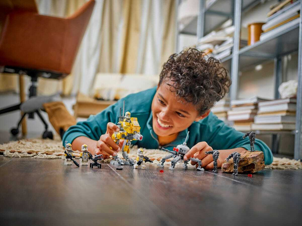 Конструктор LEGO Star Wars 75431 327th Star Corps Clone Troopers Battle Pack