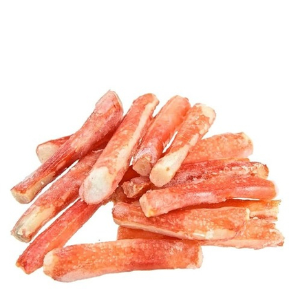 Мясо краба, 2-я Фаланга 500 гр (Камчатского)