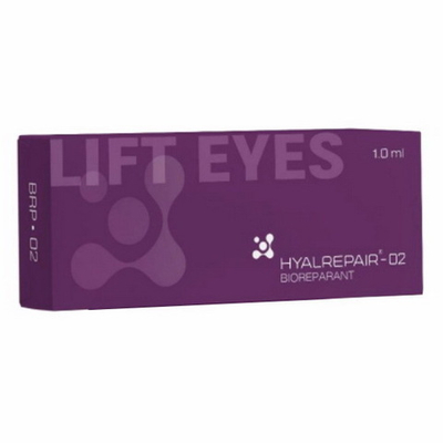 Hyalrepair Lift Eyes | ГК 12 мг/мл + Вит.С и Аминокислоты