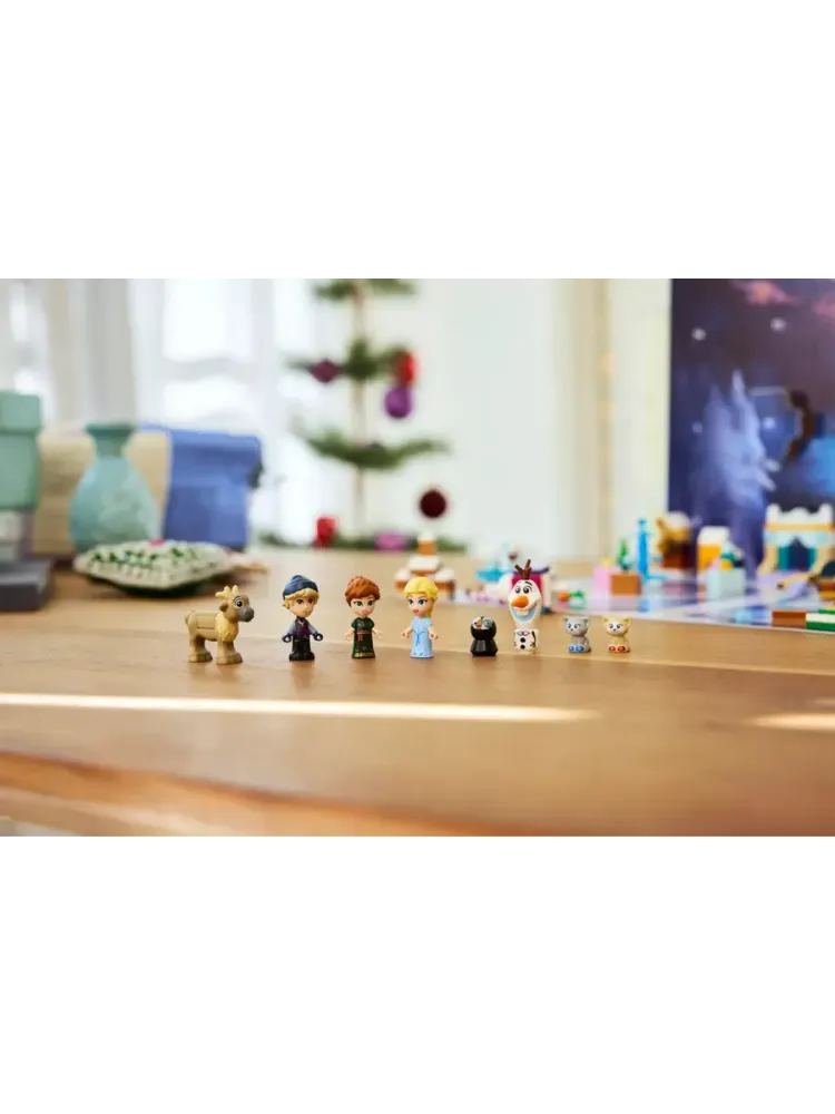 Конструктор Disney 43273 Адвент-календарь 2025