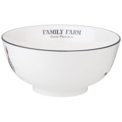 САЛАТНИК LEFARD "FAMILY FARM" 17,3*8,2 СМ (КОР=24ШТ.)