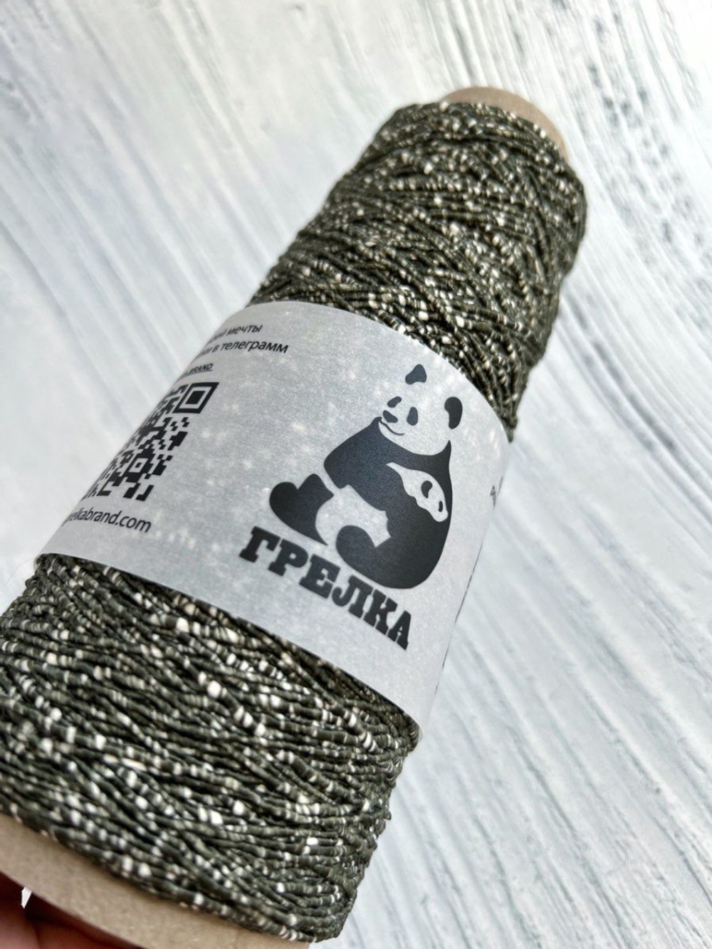 Пряжа для вязания COCODE Cotone