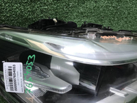 Битая Фара правая BMW X1 F48 (2015-2019) LED