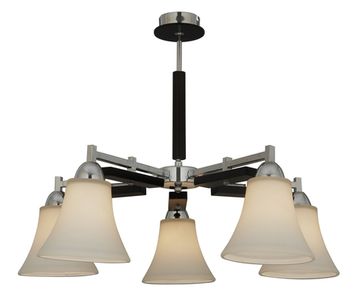 85663/5 WE+CH (1) Люстра