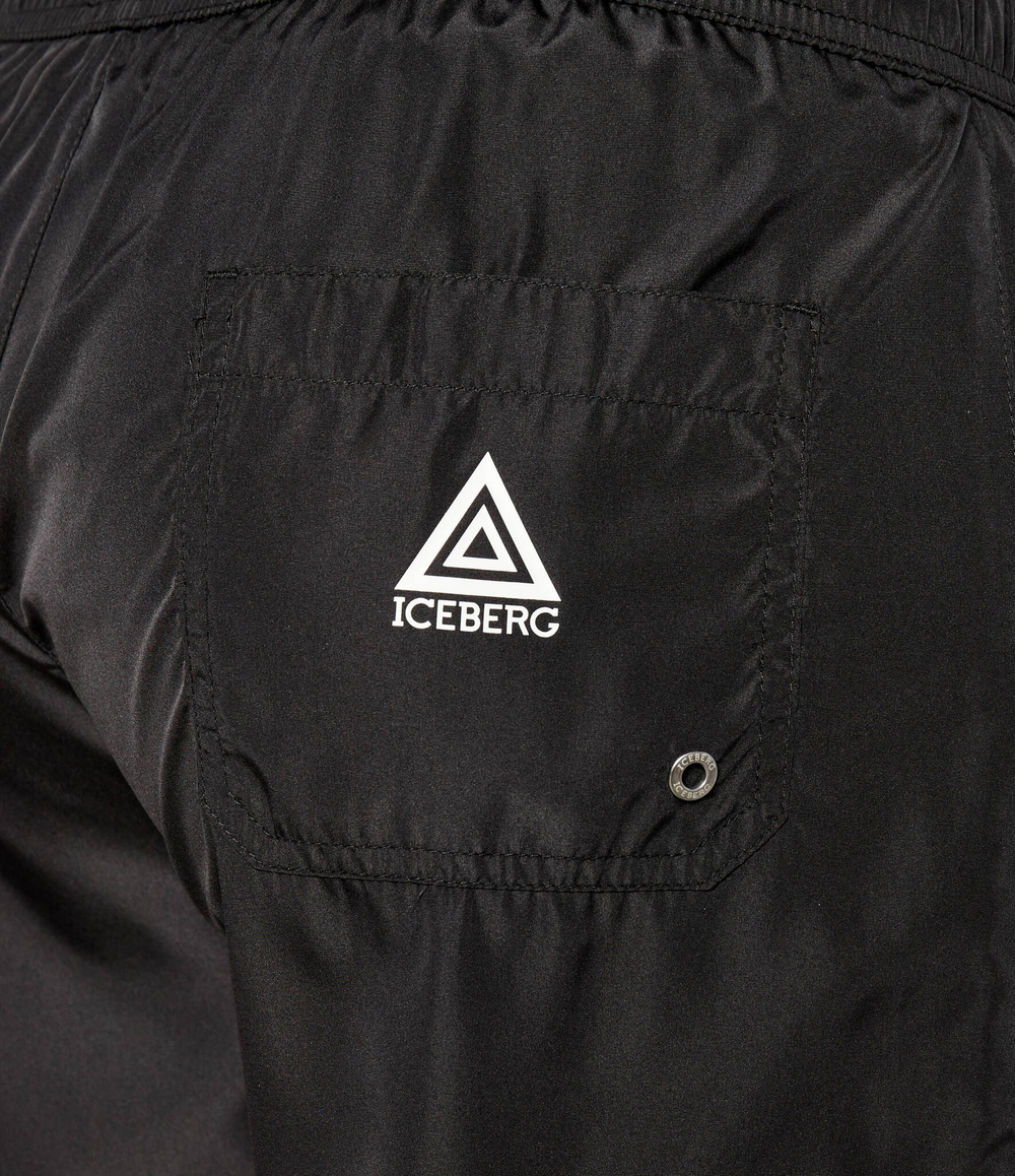 Шорты для плавания Medium Boardshort Iceberg - черный(ICE4MBM09)