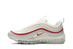 Кроссовки Nike Air Max 97 White Red