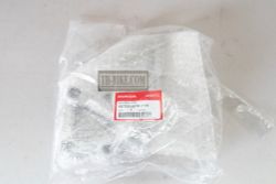 50700-KPP-T00. HOLDER, L. STEP. Honda CBR125-150 (2012-2019)