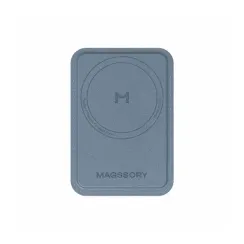 Magssory Duo Magnetic Kickstand Wallet Cobalt