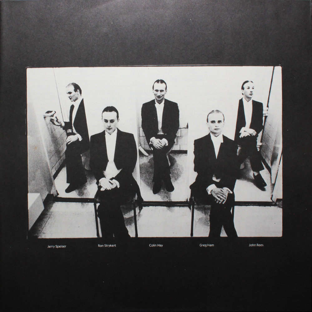 Men At Work / Cargo (LP)