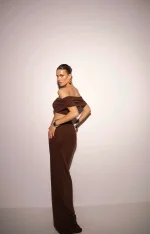 Комплект "Камиль" , Коричневый