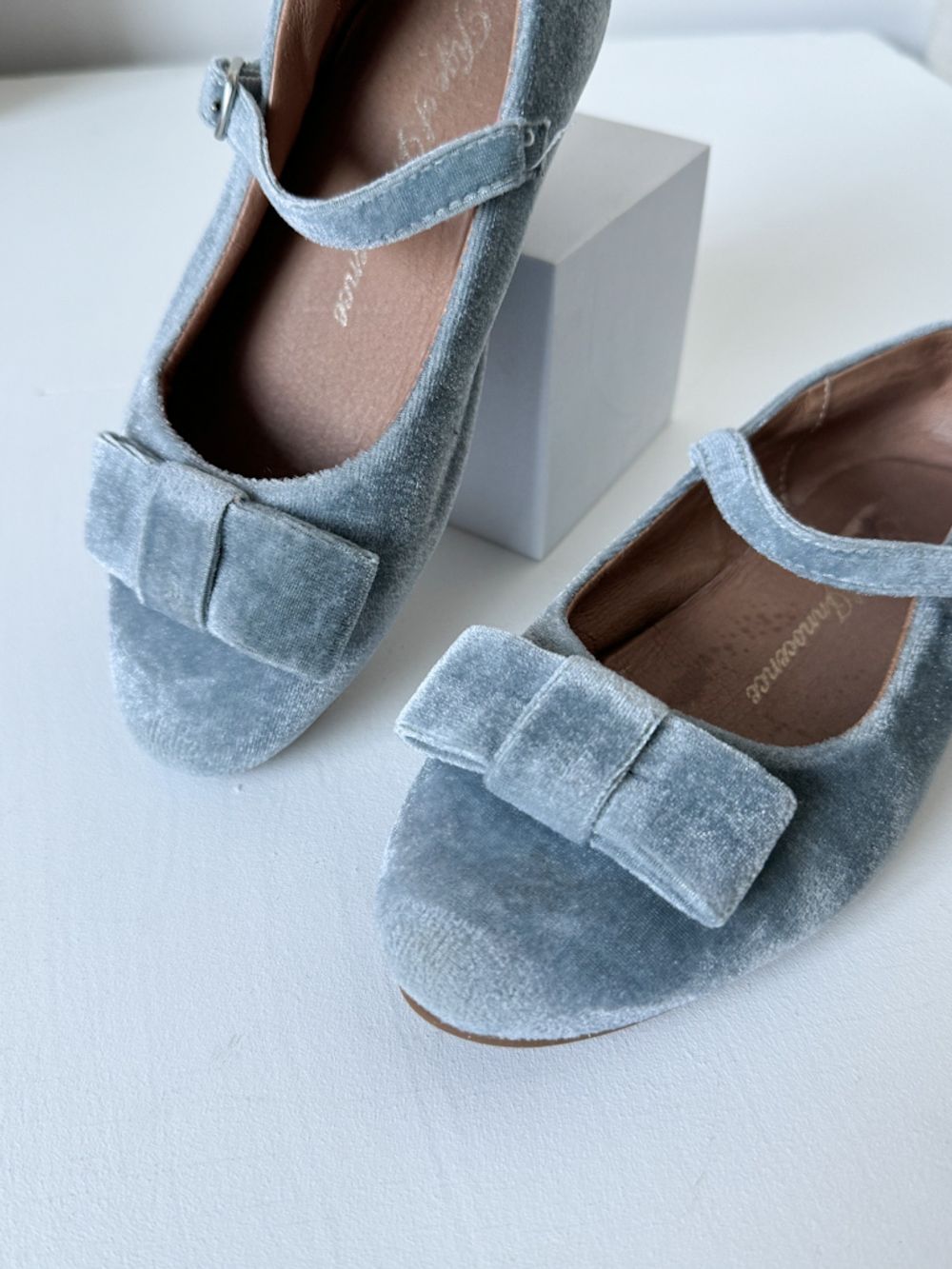 Бархатные туфли Age of Innocence, 29