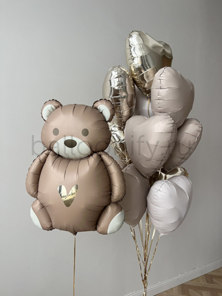 Набор шаров «Милый мишка!»