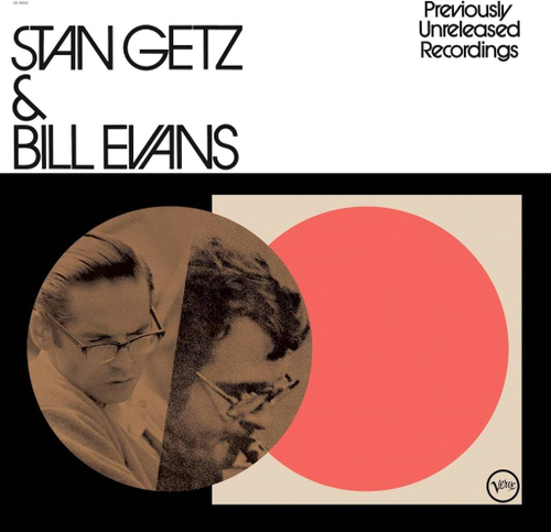 Stan Getz & Bill Evans - Stan Getz & Bill Evans - USA, Acoustic Sounds