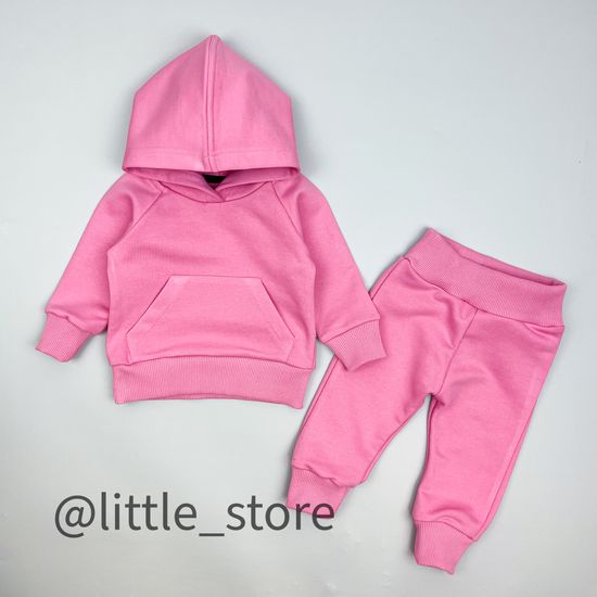 Комплект из футера "Simple" Барби