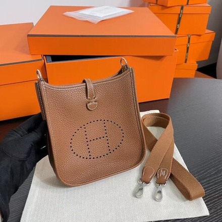 Сумка Hermes 16 см