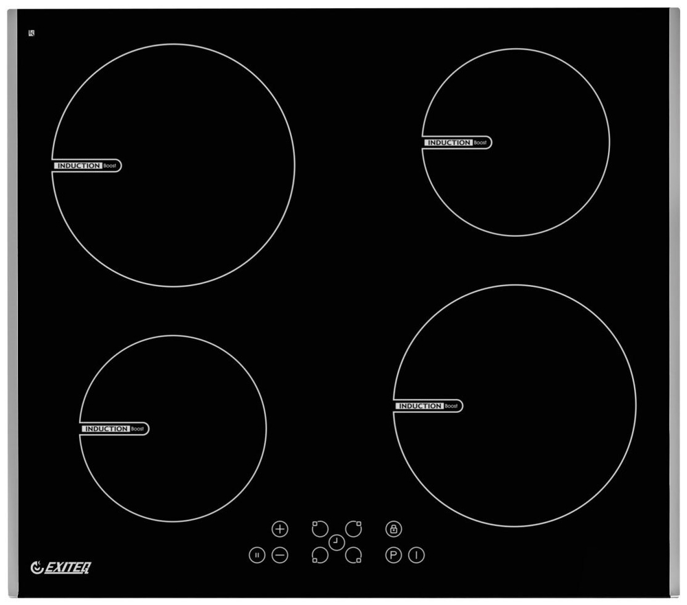 Электрическая варочная панель Exiteq EXH-313IB