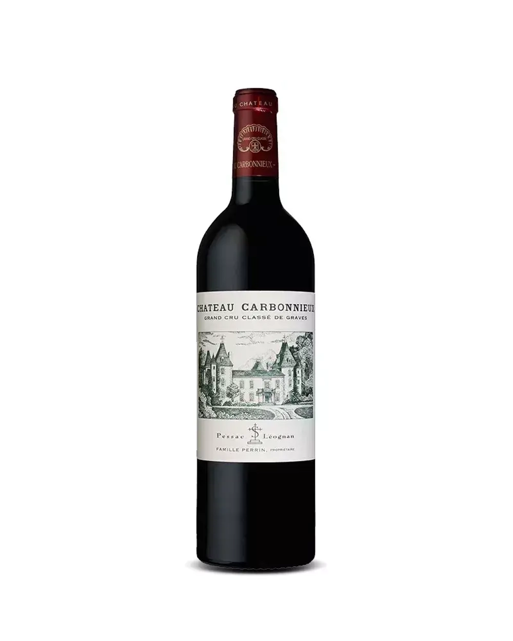 Château Carbonnieux, Grand Cru Classe de Graves