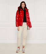 Пуховая куртка Pinko - красный(101597 A11K)