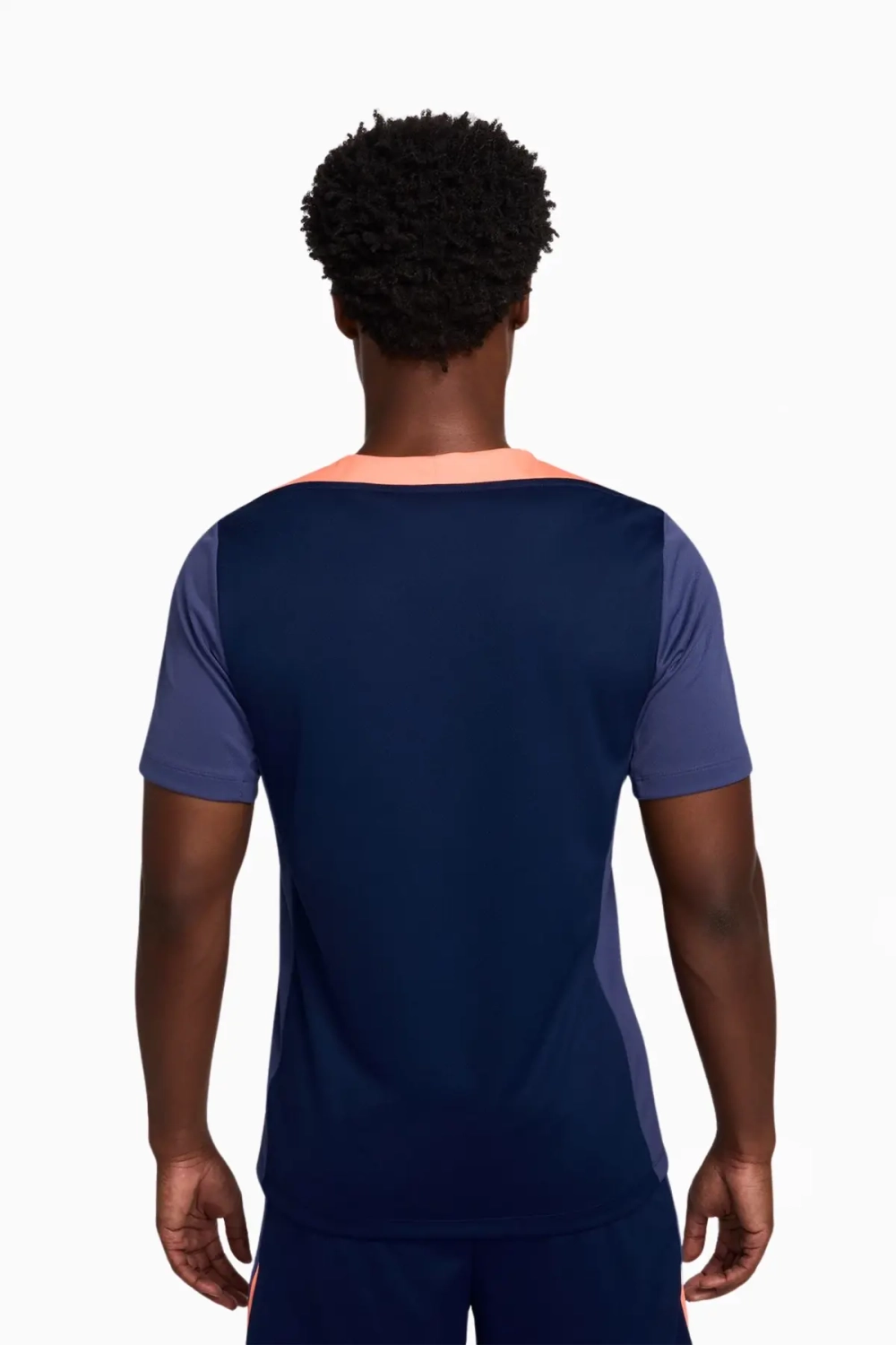 Футболка Nike Dri-FIT Strike - темно-синий