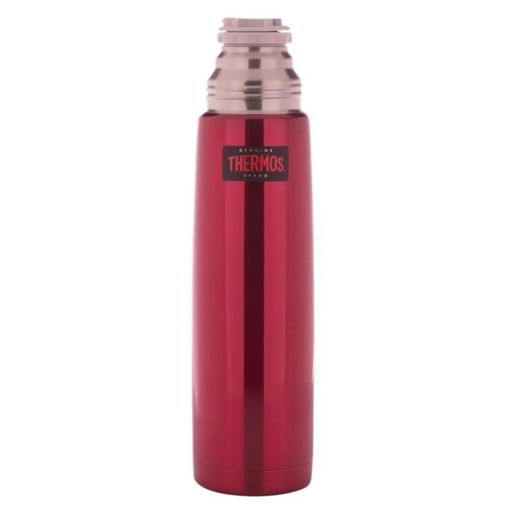 Термос из нерж. стали тм THERMOS FBB-750 Red 0.75L