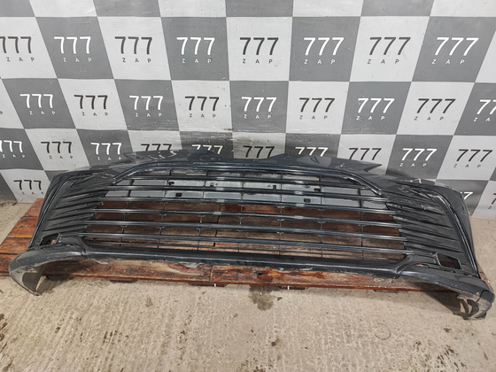 Бампер передний Toyota Camry (XV70) 20-нв Б/У Оригинал 521190X962