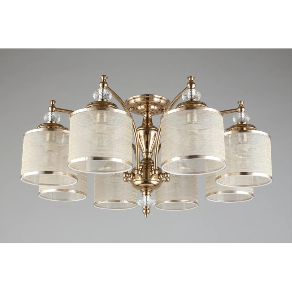 Потолочная люстра Aployt AGATA APL.720.07.08