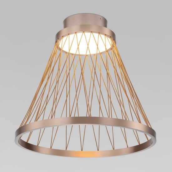 40018/1 LED / потолочный светильник / коричневый