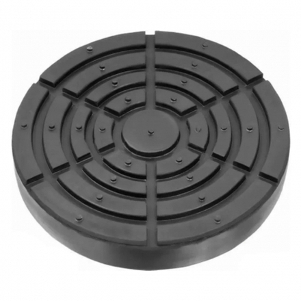 Накладка резиновая для подъемников Great Wolf d145 мм, h25 мм, 1 шт GW-N101