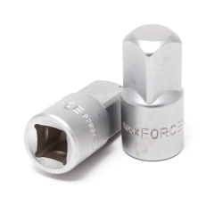 Адаптер-переходник 3/8''(F) x 1/2''(M) RockForce##Rock FORCE RF-80934