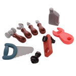 Набор инструментов, чемодан 358B