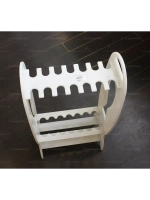 Фиксатор удочек для хранения и транспортировки