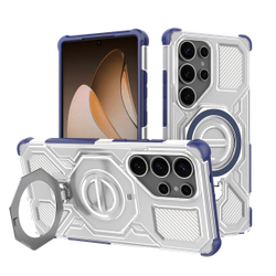 Прозрачный силиконовый чехол Expressive Clear Case для Samsung Galaxy S25 Ultra