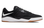 Кроссовки Nike Sb Ishod Black And Dark Grey