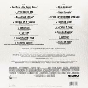 Soundtrack / Reservoir Dogs (LP)