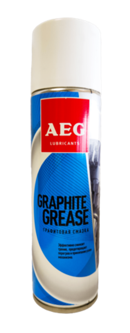 Графитовая смазка 335 мл AEG