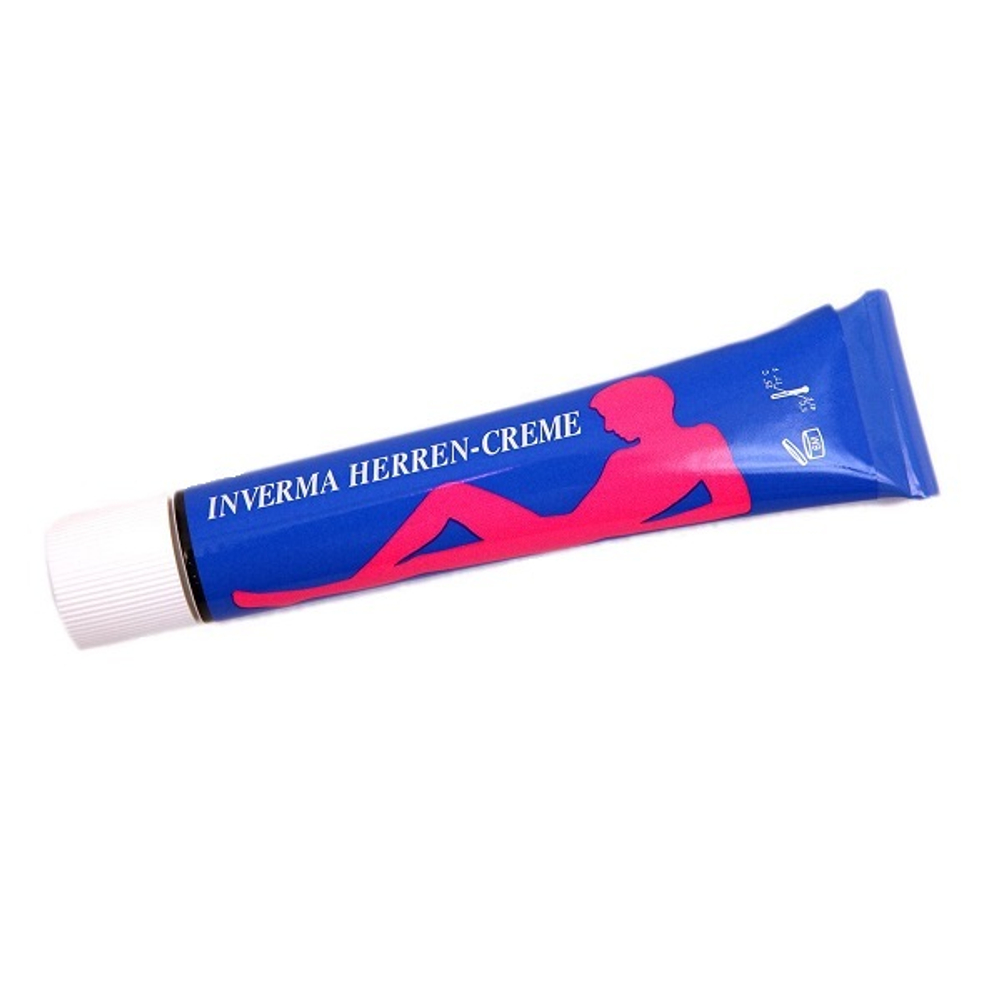 Крем для мужчин Inverma Herren Creme