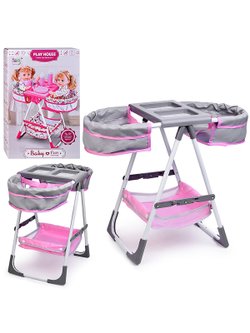 Игровой набор мебели для куклы (CS8888B)