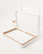 Коробочка «Графиня» для ювелирного комплекта с подвеской