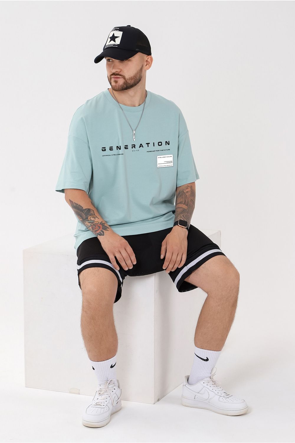 Фуфайка мужская Леон-2.1 Виотекс ПЫЛЬНО-ГОЛУБОЙ